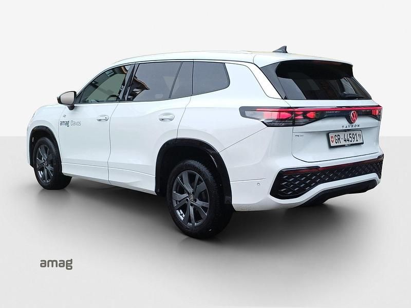 Gebraucht VW Tayron United 193 PS (141 kW) 2025 Pure white uni SUV