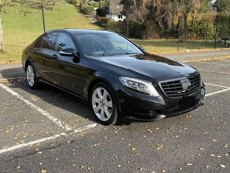 Gebraucht 2016 Mercedes S350 | CHF 24’999 - Bild 1/4