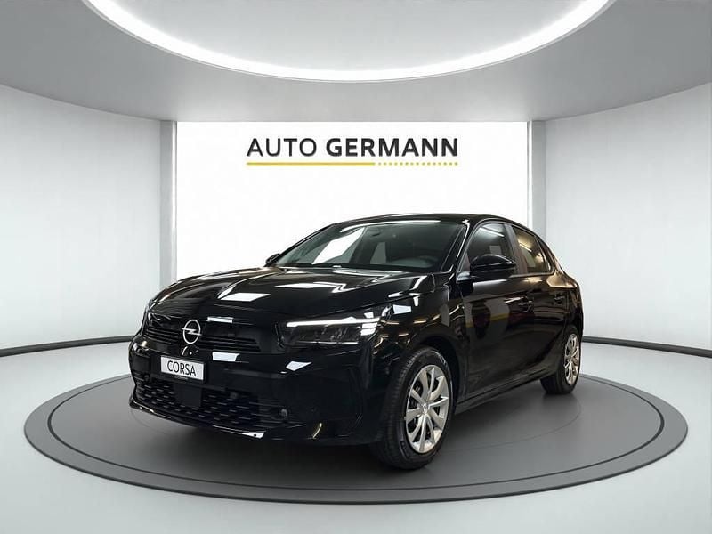 Schwarz Neu 2025 Opel Corsa Edition Limousine | CHF 22’750 (Fairer Preis) - Bild 1/4