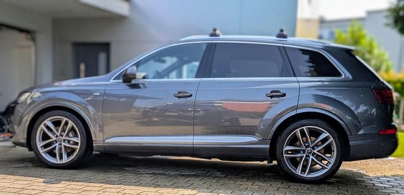 Gebraucht Audi Q7 S-Line 286 PS (210 kW) 2018 SUV