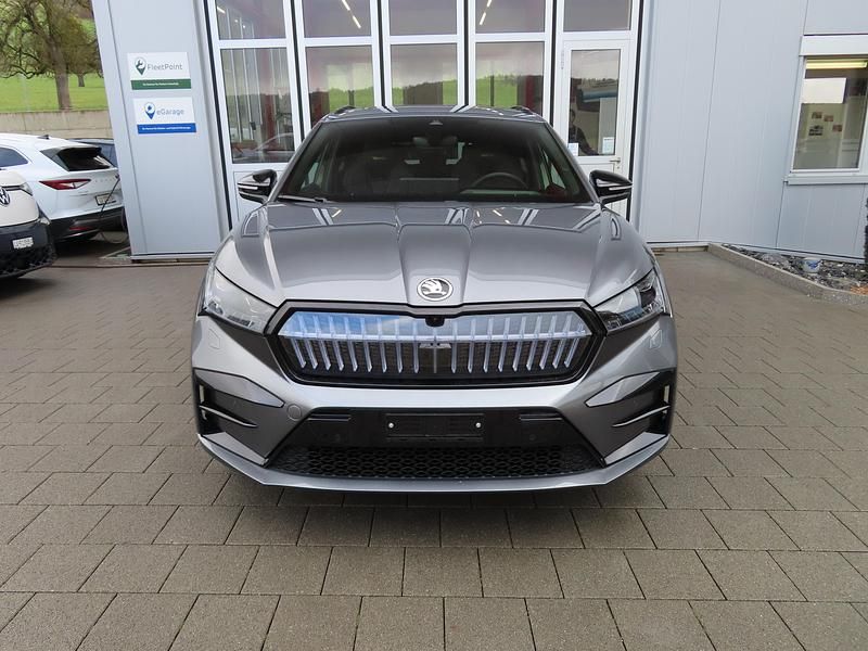 Gebraucht Skoda Enyaq iV RS 250 kW (340 PS) 2024 SUV