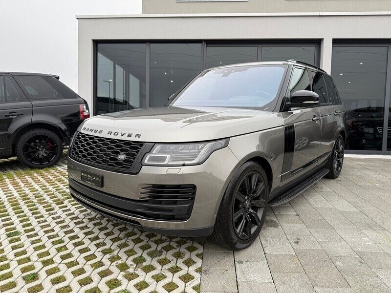 Gebraucht 2018 Land Rover Range Rover SUV | CHF 41’900 - Bild 1/4