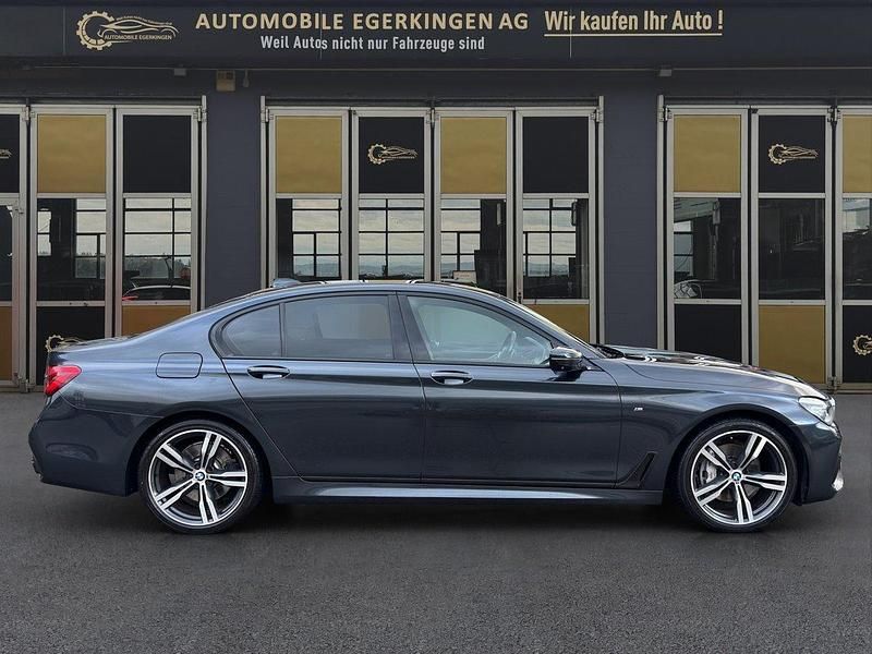 Gebraucht BMW 730 265 PS (194 kW) 2017 Limousine