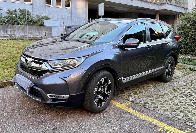 Gebraucht 2019 Honda CR-V Executive SUV | CHF 24’490 (Fairer Preis) - Bild 1/4