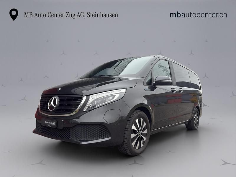 Grau Gebraucht 2021 Mercedes EQV300 Van | CHF 39’800 (Guter Preis) - Bild 1/4