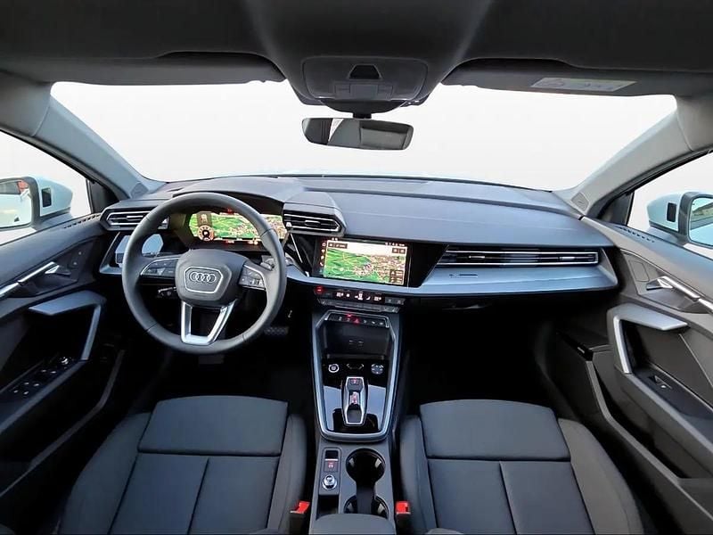 Gebraucht Audi A3 Attraction 150 PS (110 kW) 2026 Weiss