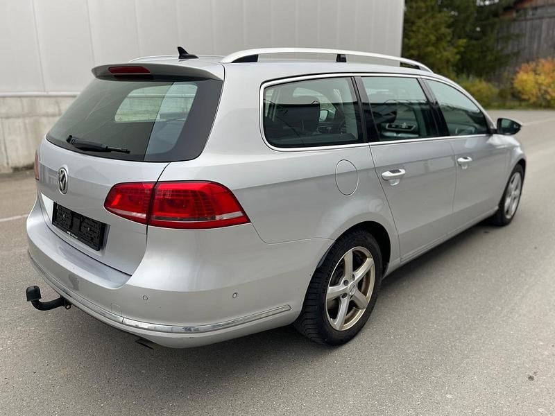 Gebraucht VW Passat Comfortline 177 PS (130 kW) 2014 Kombi
