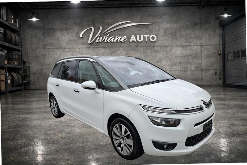 Gebraucht Citroën Grand C4 Picasso PureTech 131 PS (96 kW) 2015 Van / Kleinbus