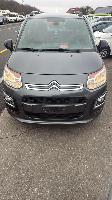 Gebraucht Citroën C3 Picasso Attraction 110 PS (80 kW) 2016 Van / Kleinbus