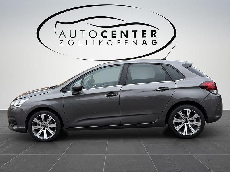 Gebraucht Citroën C4 Exclusive 131 PS (96 kW) 2016 Limousine