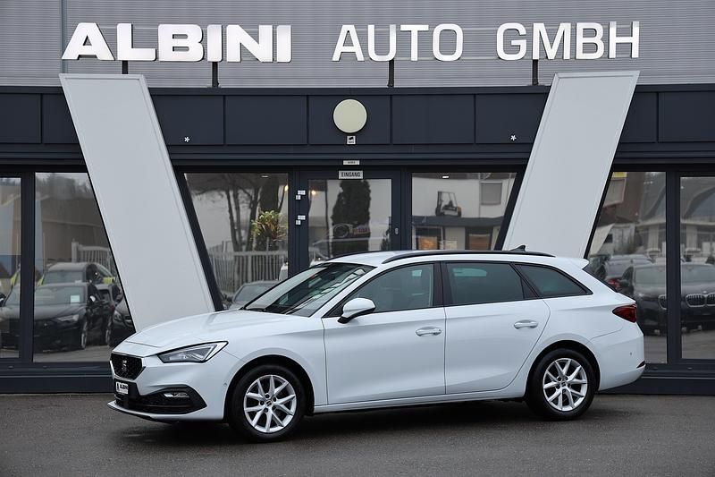 Gebraucht 2022 Seat Leon ST Style Kombi | CHF 18’900 (Fairer Preis) - Bild 1/4