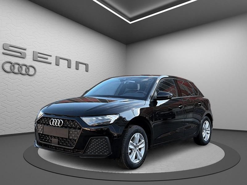 Schwarz Neu 2026 Audi A1 Sportback Attraction Kleinwagen | CHF 33’000 (Superpreis) - Bild 1/4