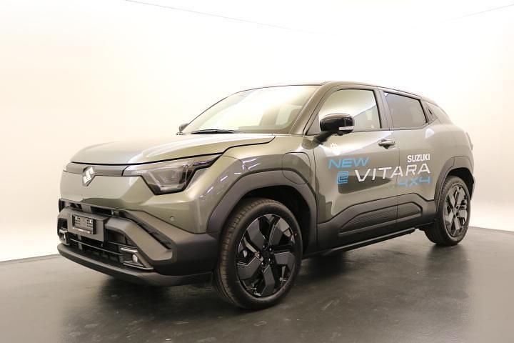 Grün Neu 2025 Suzuki Vitara SUV | CHF 41’270 (Fairer Preis) - Bild 1/4