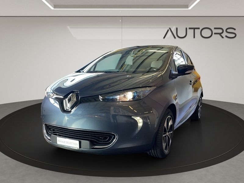 Gebraucht 2018 Renault Zoe Intens Kleinwagen | CHF 9’500 (Fairer Preis) - Bild 1/4
