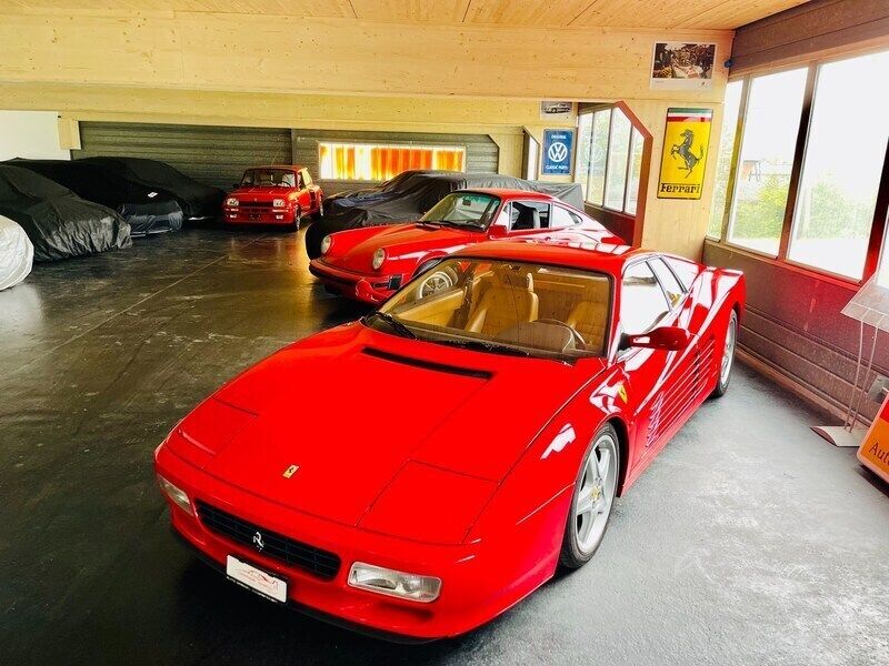 Gebraucht Ferrari 512 428 PS (314 kW) 1992