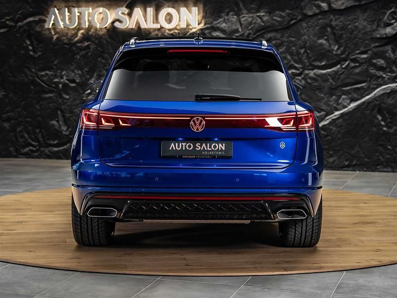 Gebraucht VW Touareg R-line 231 PS (169 kW) 2024 SUV