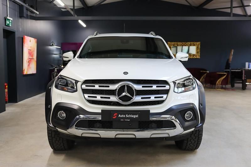 Gebraucht Mercedes X250 190 PS (139 kW) 2018 Abholung