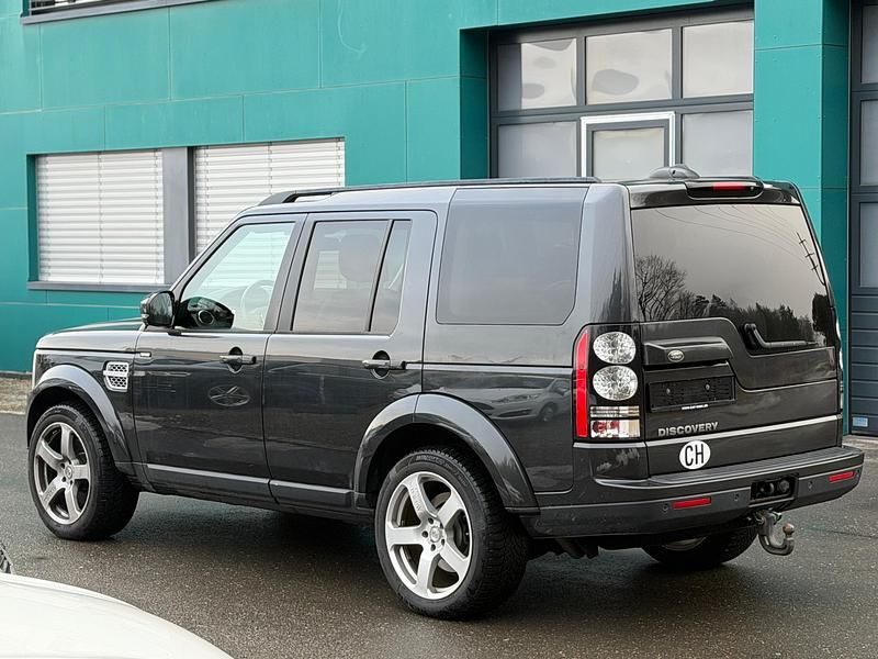 Gebraucht Land Rover Discovery 4 HSE Luxury 256 PS (188 kW) 2015 SUV