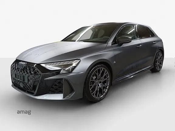 Grau Gebraucht 2024 Audi RS3 Limousine | CHF 72’960 - Bild 1/4