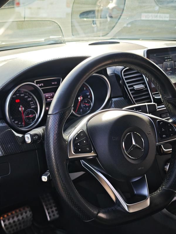 Gebraucht Mercedes GLE350 258 PS (189 kW) 2015 Coupé