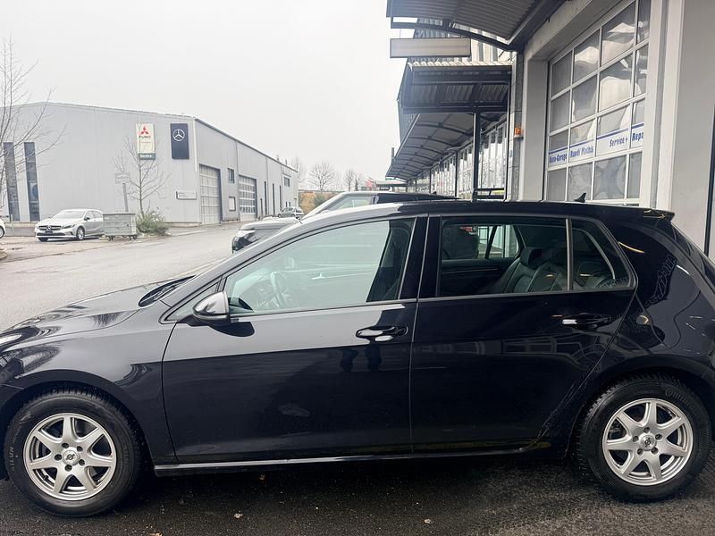 Gebraucht VW Golf VII Highline 140 PS (102 kW) 2013