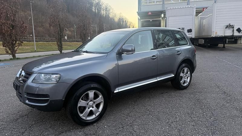 Gebraucht VW Touareg 225 PS (165 kW) 2006 SUV