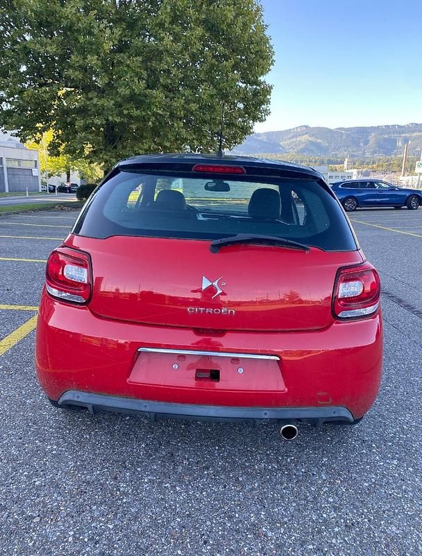 Gebraucht DS Automobiles DS3 Chic 95 PS (69 kW) 2012