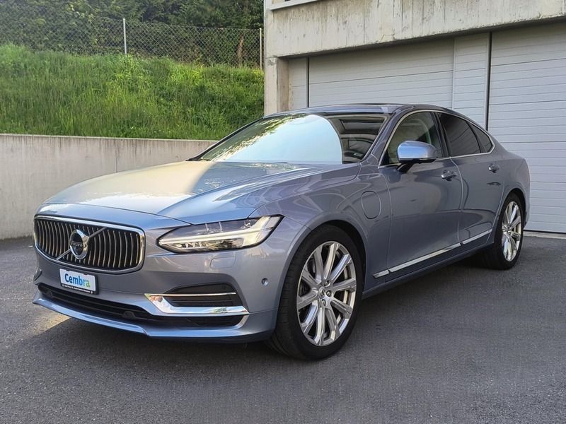 Gebraucht Volvo S90 Inscription 408 PS (300 kW) 2018 Limousine