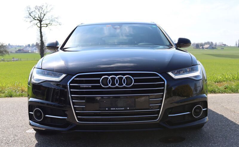 Gebraucht 2015 Audi A6 S-Line Kombi | CHF 22’900 (Etwas zu teuer) - Bild 1/4