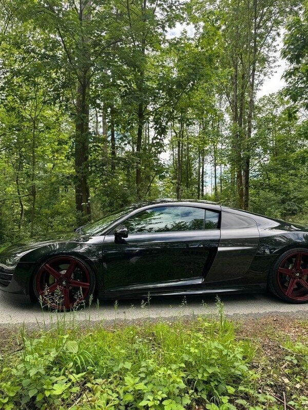 Gebraucht Audi R8 Coupé 525 PS (386 kW) 2010 Coupé