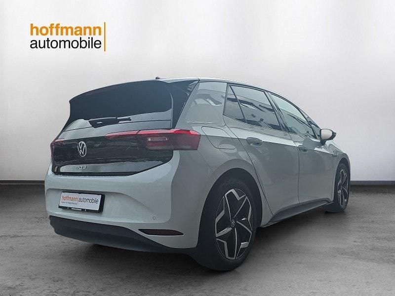 Gebraucht VW ID.3 Pro Performance 150 kW (204 PS) 2020 Weiss Kleinwagen
