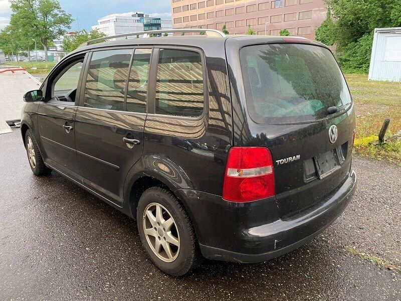 Gebraucht VW Touran Highline 140 PS (102 kW) 2003 Van / Kleinbus