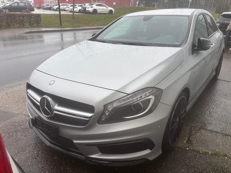 Gebraucht Mercedes A45 AMG AMG 360 PS (264 kW) 2015