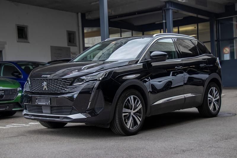 Gebraucht 2020 Peugeot 3008 Allure | CHF 19’900 (Fairer Preis) - Bild 1/4