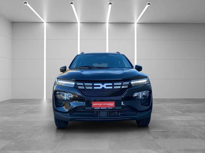 Neu Dacia Spring 33 kW (45 PS) 2025 Schwarz Kleinwagen