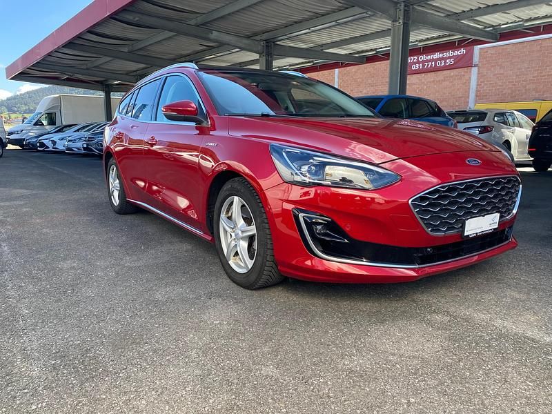 Gebraucht 2020 Ford Focus Vignale Kombi | CHF 17’900 (Fairer Preis) - Bild 1/4