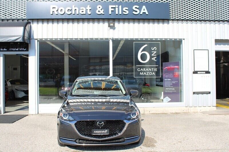 Gebraucht 2022 Mazda 2 | CHF 18’990 (Etwas zu teuer) - Bild 1/4