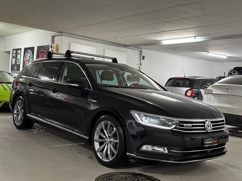Gebraucht VW Passat Highline 240 PS (176 kW) 2014 Kombi