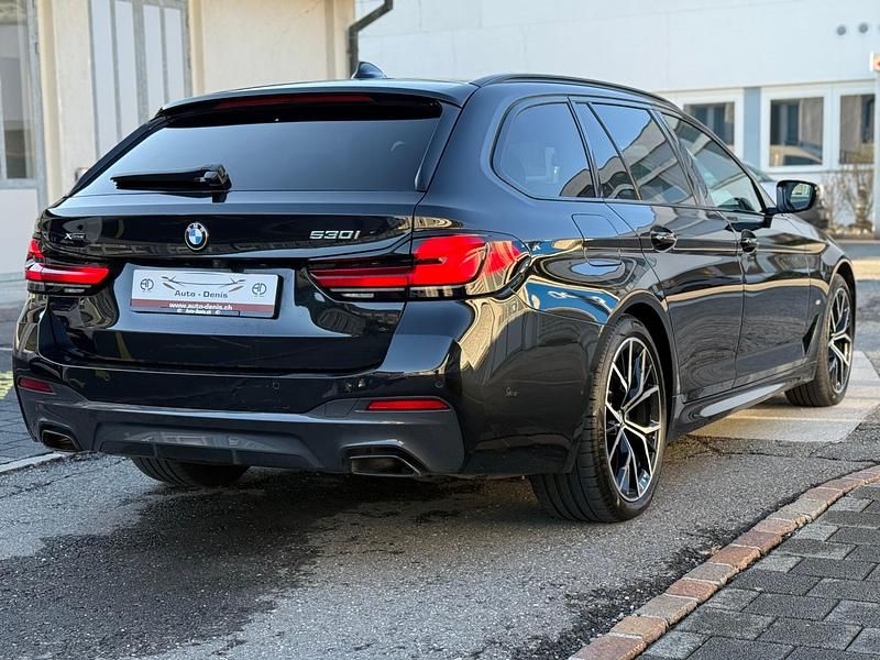 Gebraucht BMW 530 256 PS (188 kW) 2022 Kombi