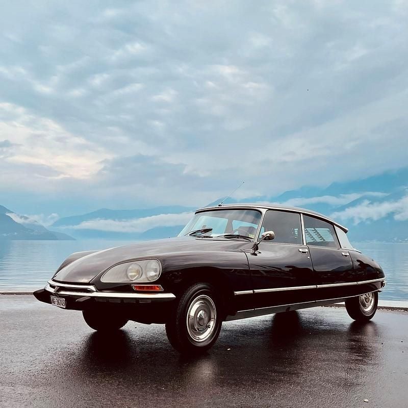 Gebraucht Citroën DS 1975