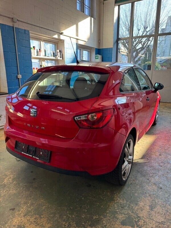 Gebraucht Seat Ibiza SC 60 PS (44 kW) 2014 Kleinwagen