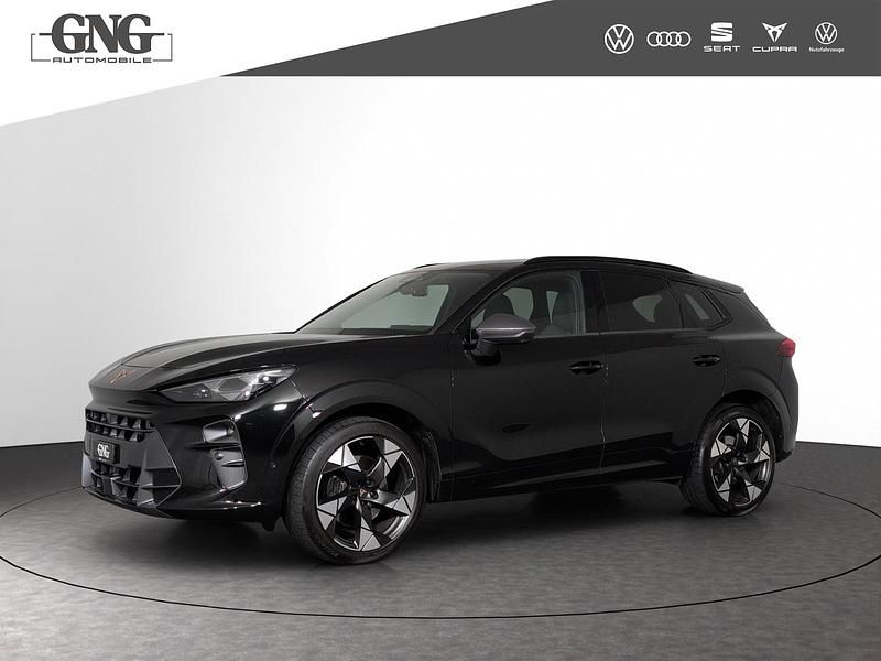 Schwarz Neu 2025 Cupra Terramar SUV | CHF 50’800 (Superpreis) - Bild 1/4