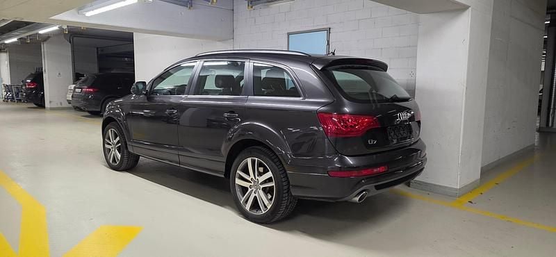 Gebraucht Audi Q7 S-Line 239 PS (175 kW) 2010 SUV