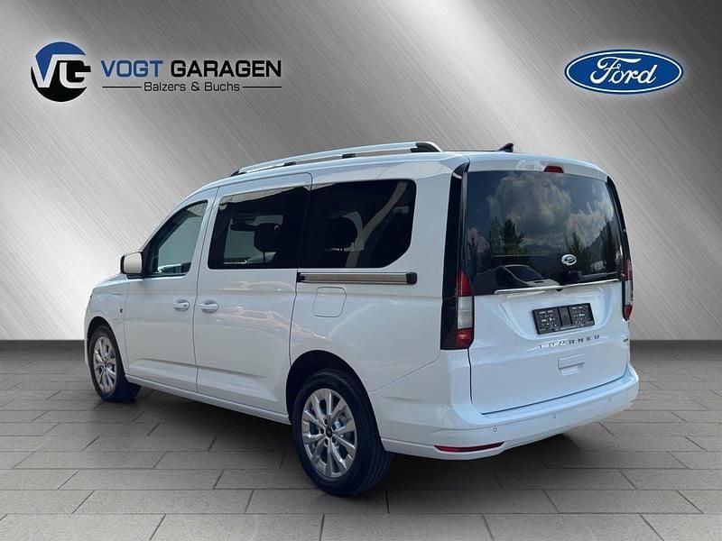 Neu Ford Tourneo Titanium 150 PS (110 kW) 2025 Van / Kleinbus
