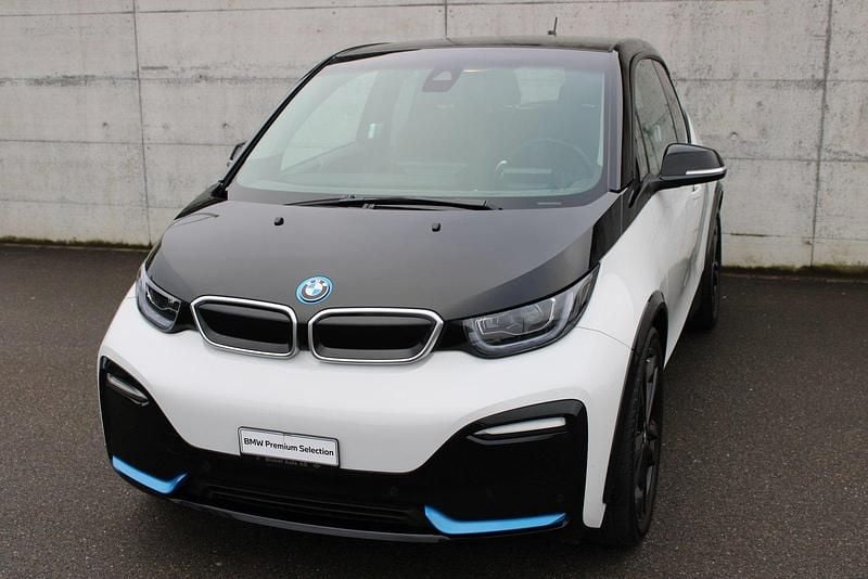 Gebraucht BMW i3 Sport Line 135 kW (184 PS) 2021 Kleinwagen
