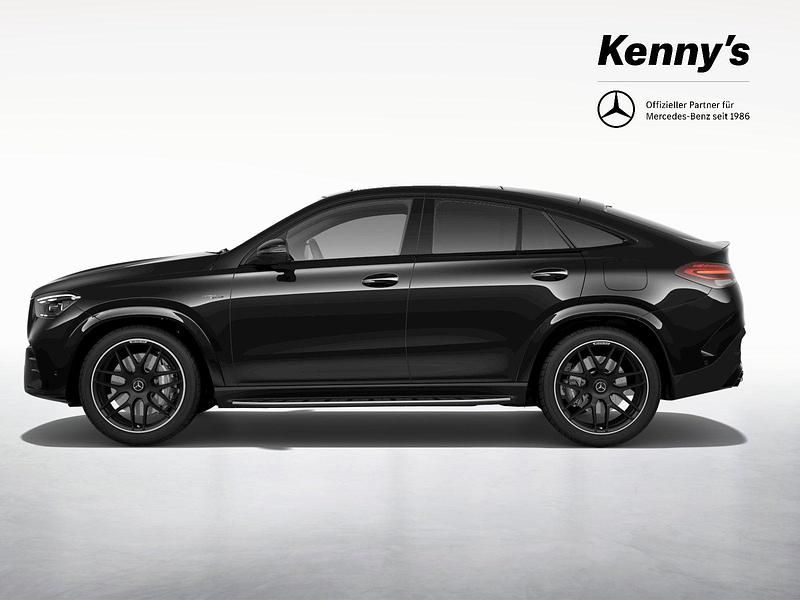 Neu Mercedes GLE53 AMG AMG 544 PS (400 kW) 2026 Coupé