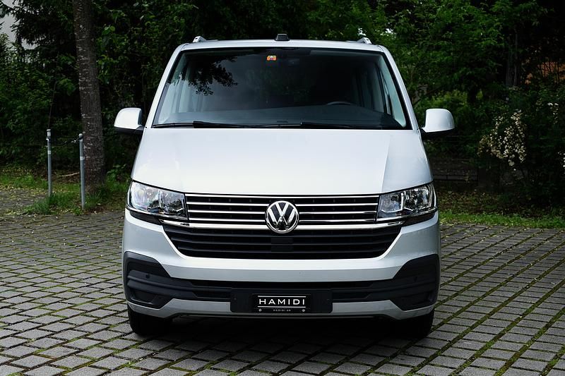 Gebraucht VW Multivan Comfortline 204 PS (150 kW) 2021 Van