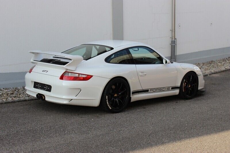 Gebraucht 2007 Porsche 911 | CHF 103’800 - Bild 1/4