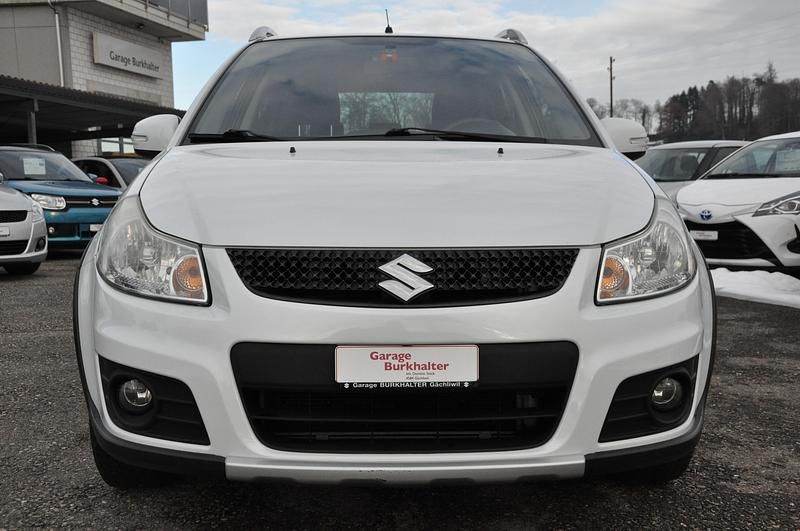 Gebraucht Suzuki SX4 GL 120 PS (88 kW) 2014