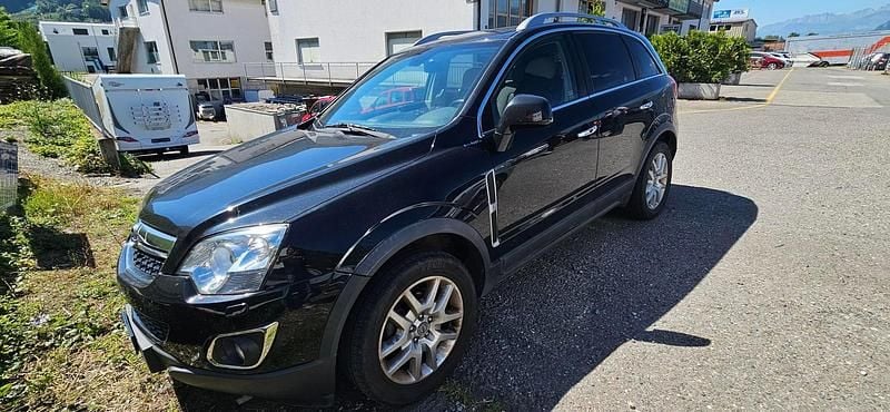 Gebraucht 2013 Opel Antara Enjoy SUV | CHF 4’900 (Guter Preis) - Bild 1/4